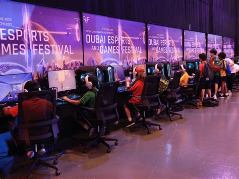 dubai esports festival 2024|Everything You Need To Know About Dubai Esports & Games .